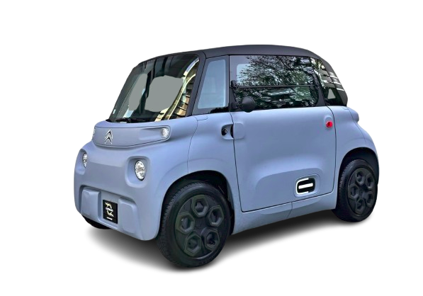 Citroën Ami et Fiat Topolino, conditions de conduite